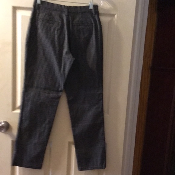 LEE ALL DAY PANT straight leg woman’s size 6 petite - Picture 2 of 5